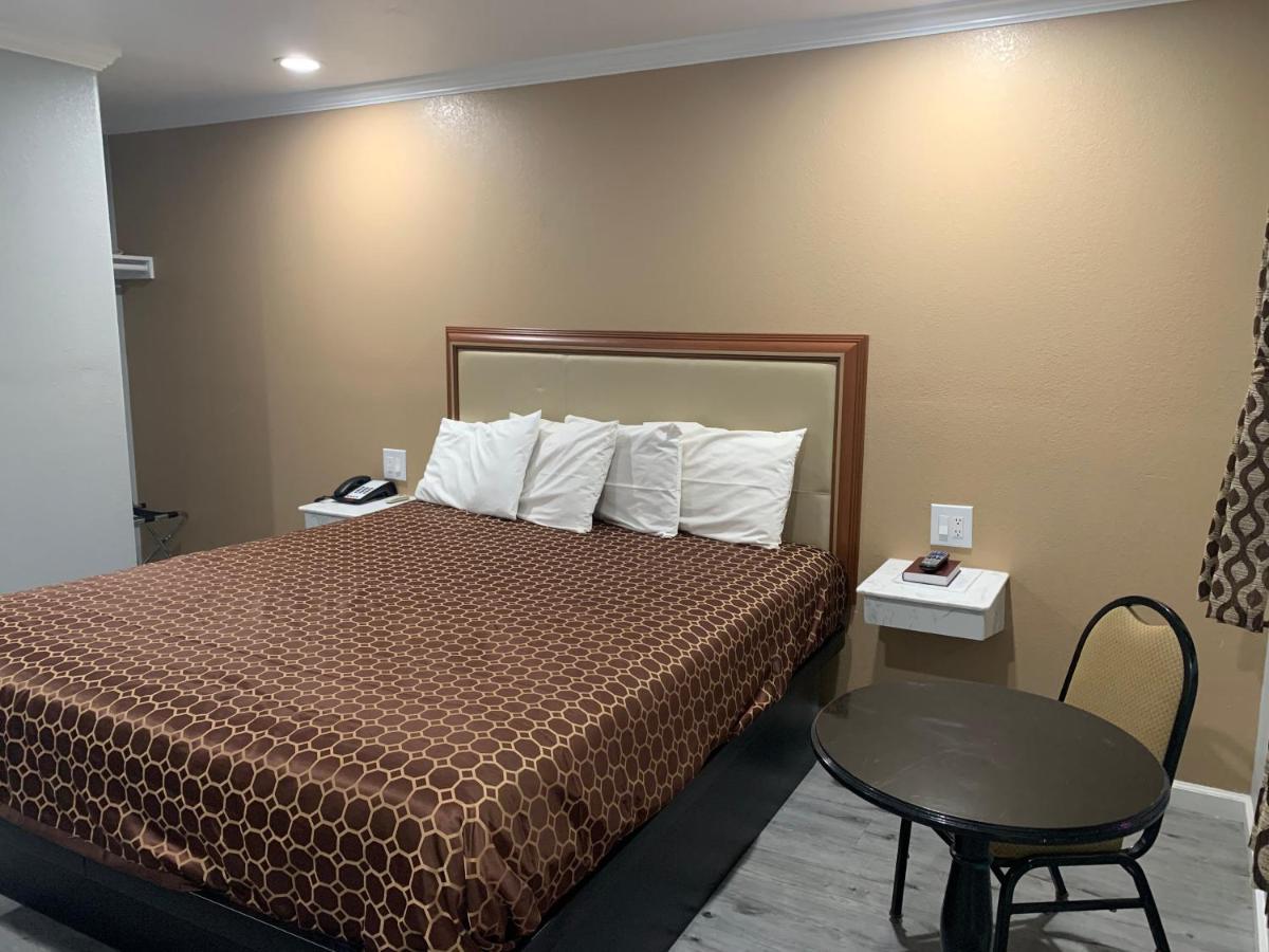 Colusa Motel Zewnętrze zdjęcie