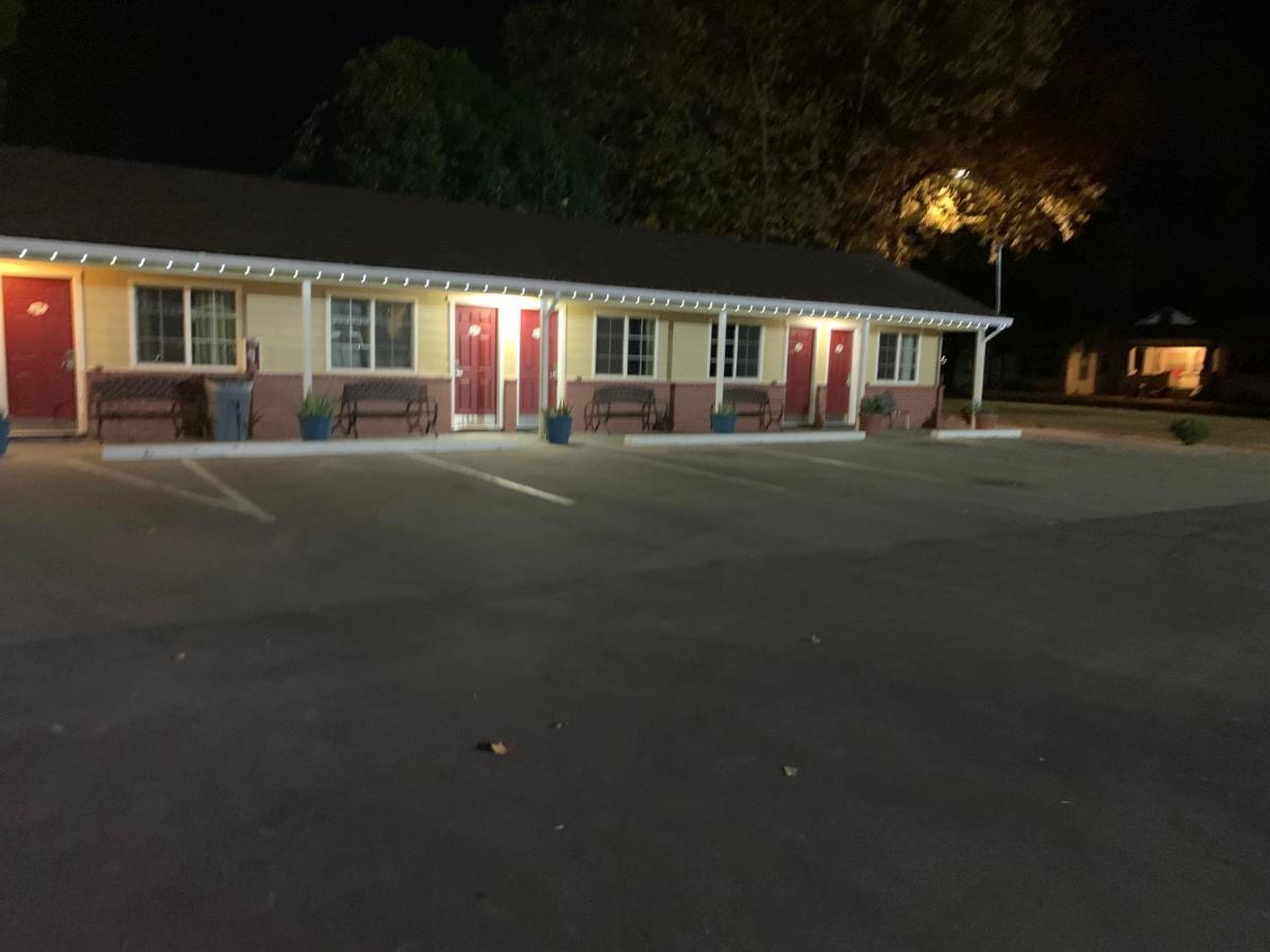 Colusa Motel Zewnętrze zdjęcie