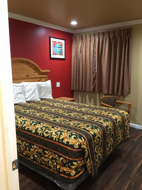 Colusa Motel Zewnętrze zdjęcie
