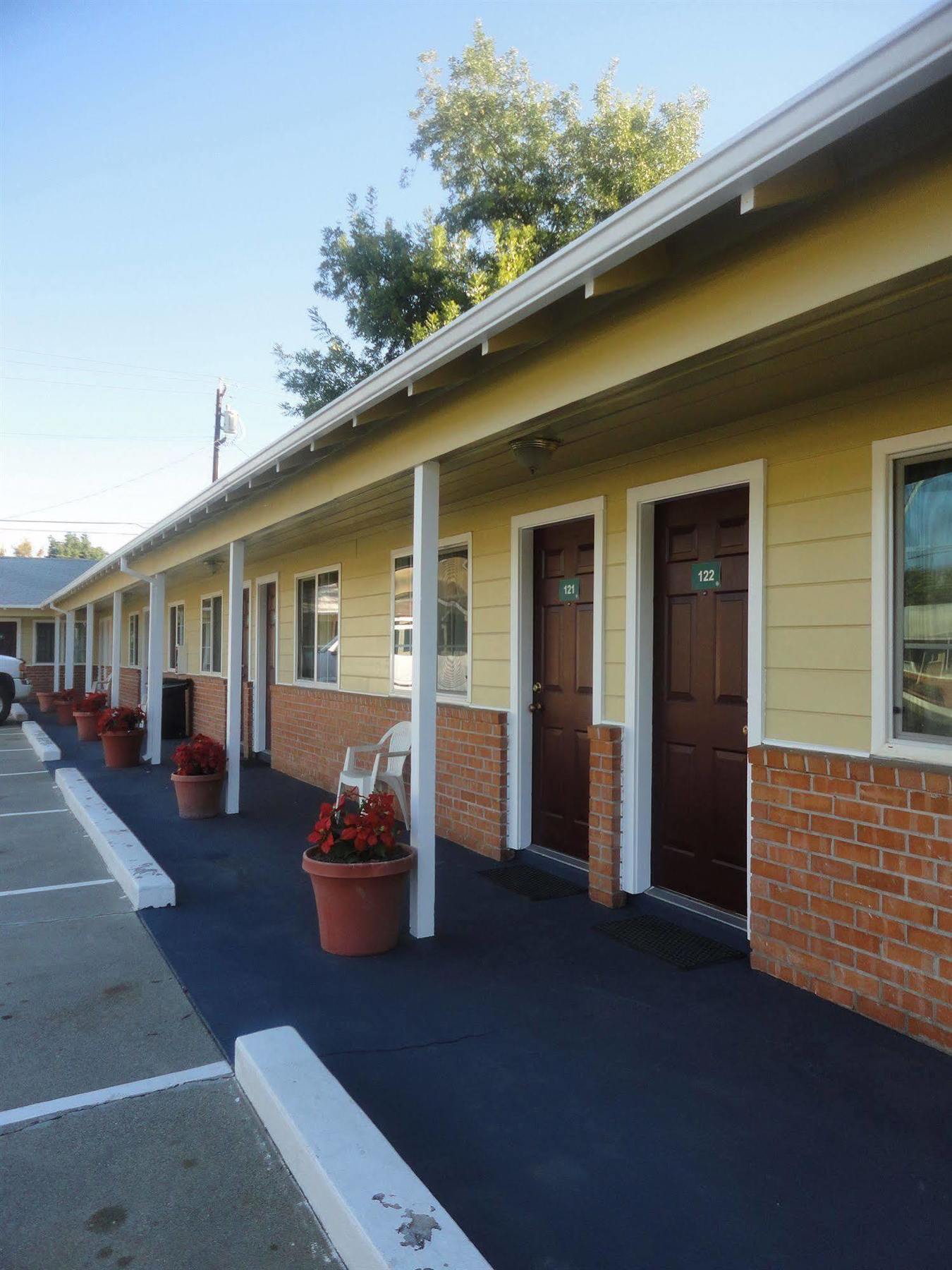 Colusa Motel Zewnętrze zdjęcie