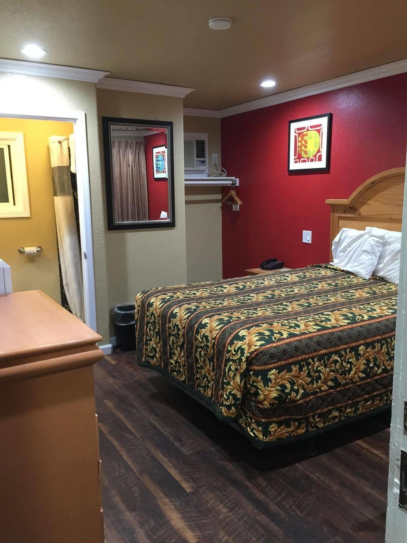 Colusa Motel Zewnętrze zdjęcie