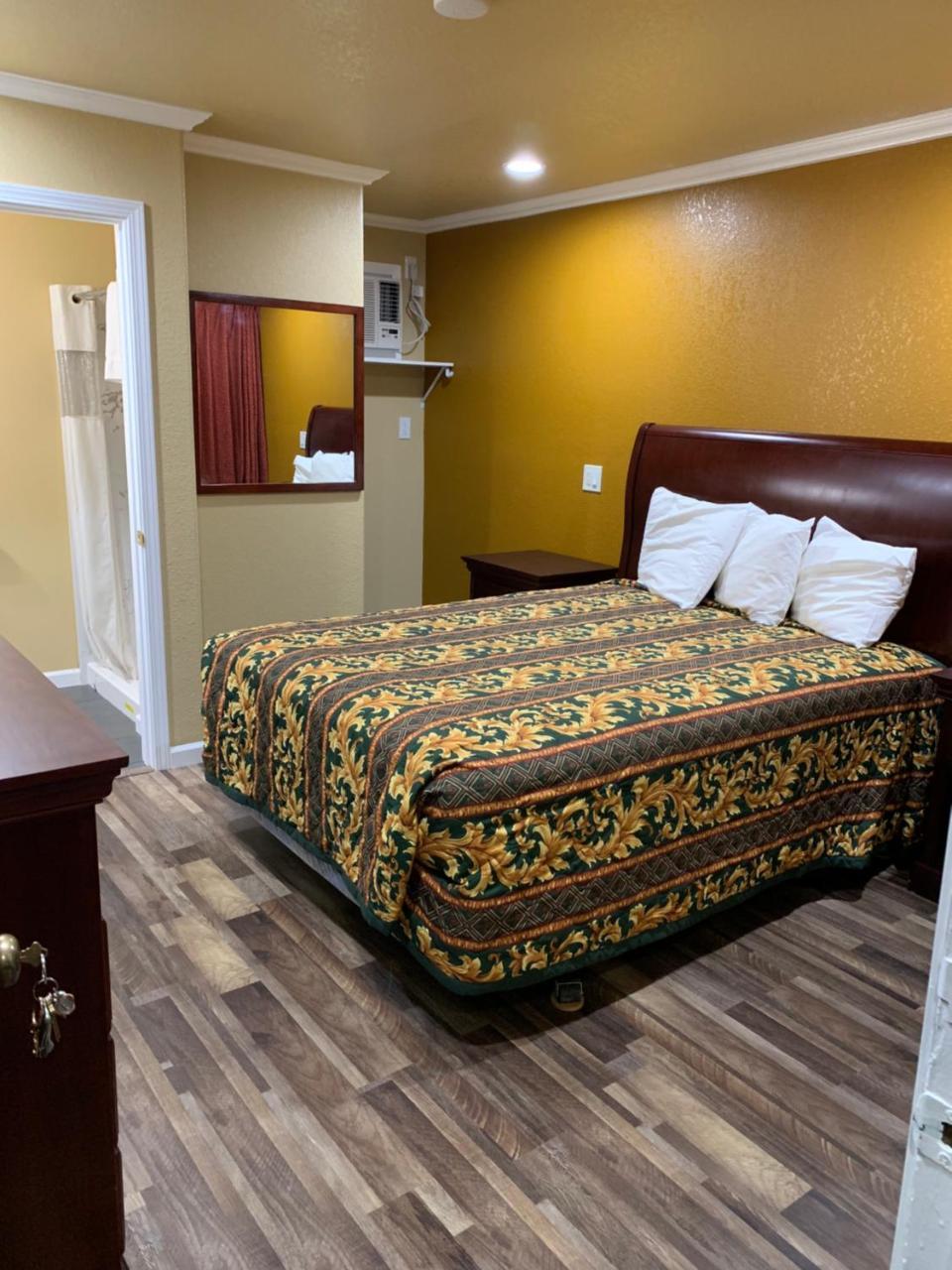 Colusa Motel Zewnętrze zdjęcie